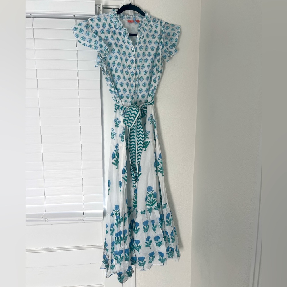Oliphant Maxi Dress